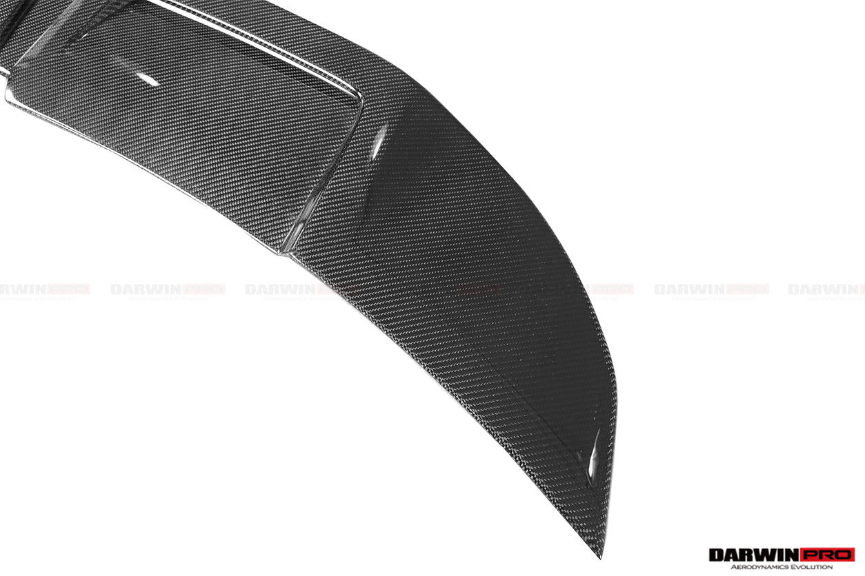 2018-2022 BMW 8 Series (G14) Convertible IMP Carbon Fiber Wing